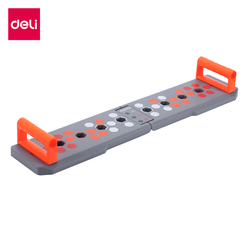 Deli Push-Up Board Trọng lượng 200 Kg Thiết bị tập thể dục Push Up