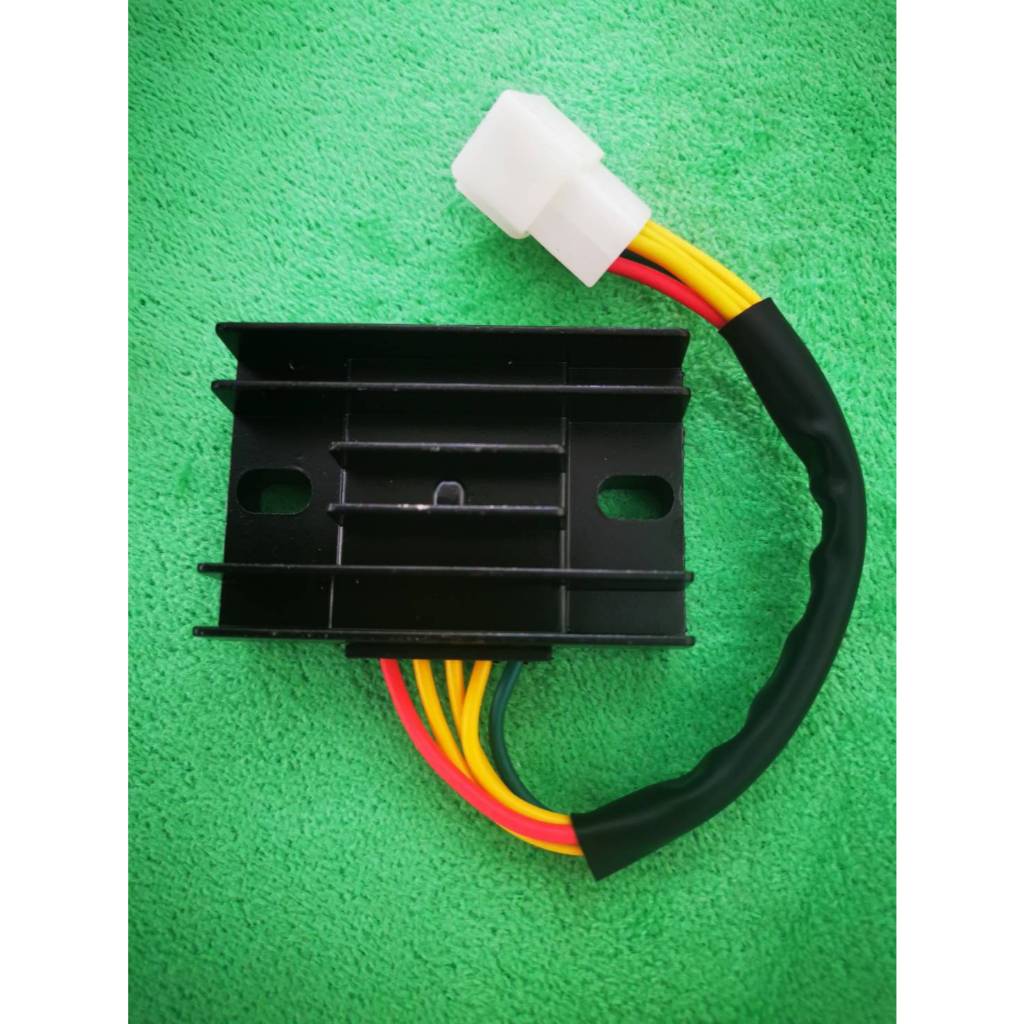 Tấm sạc suzuki DR-Z250 SKYDRIVE / JELATO / SHOGUN-Injector / Axelo / HAYATE-Injector 12 v Dành cho