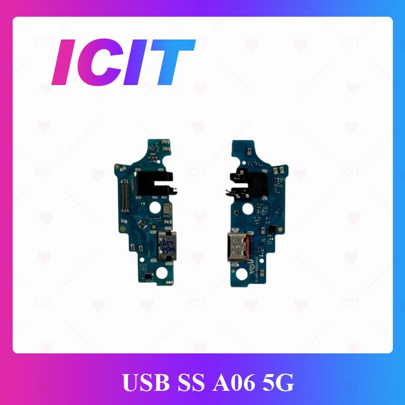SS A06 4G 5G A33 5G A42 4G A42 5G A53 5G Phụ Kiện Dự Phòng Cổng Sạc Cổng Kết Nối Cáp Mềm ICIT 2020