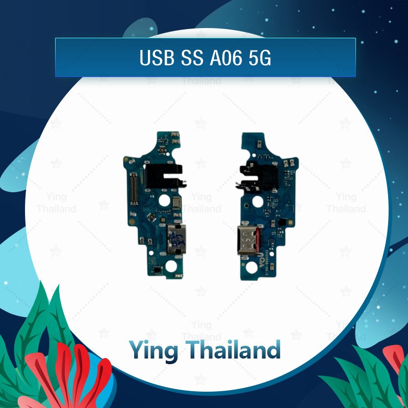 Cổng sạc Ruy băng SS A06 4G 5G A33 5G A42 4G A42 5G A53 5G Phụ tùng cáp (Nhận 1 Cái) Ying Thái Lan