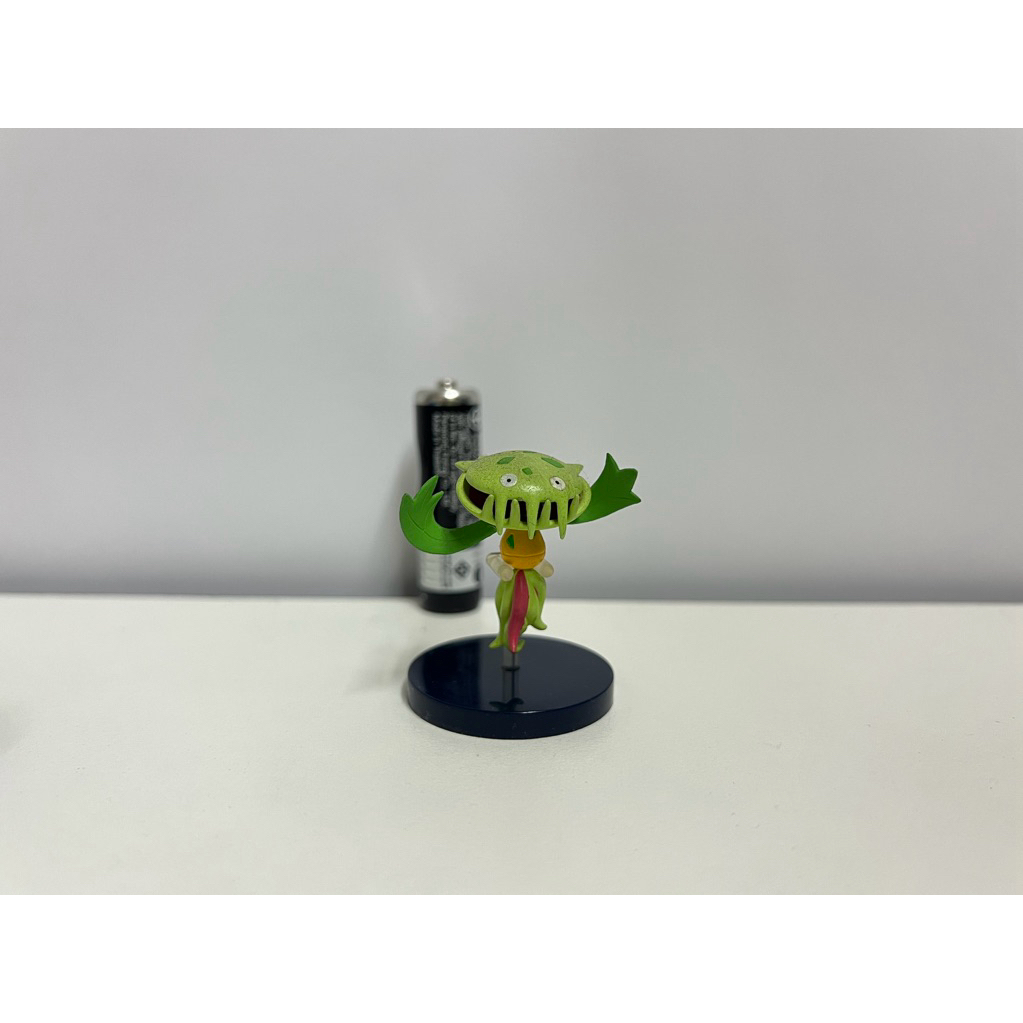 Pokemon Carnivine Zukan 1 / 40