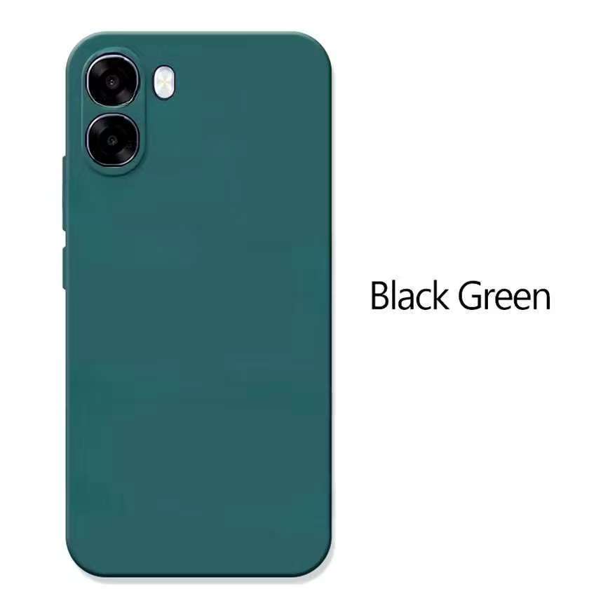 OPPO A6t 5G / OPPO A6t / OPPO A6t Pro / OPPO A6X Model Soft Tpu Case Vỏ máy ảnh màu Pastel A6X 5G / 