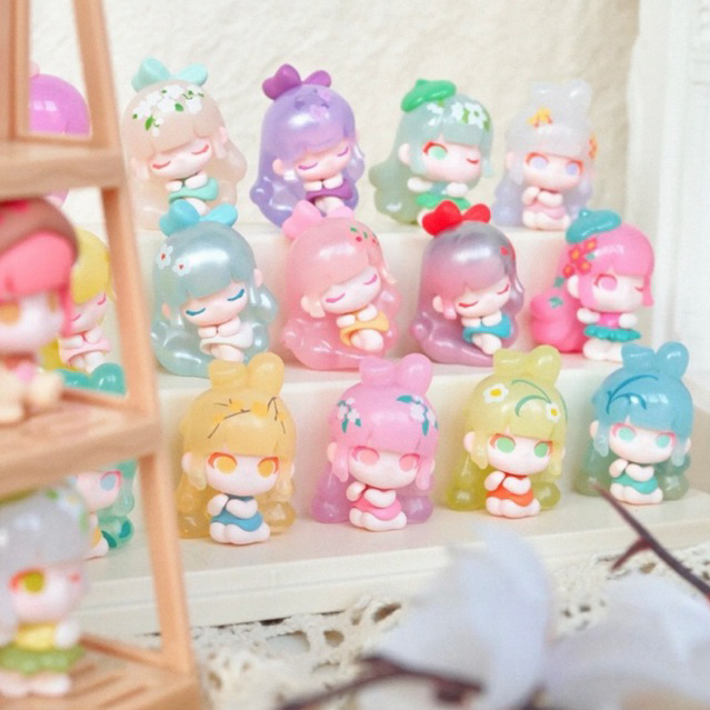 Liita The 24 Solar Terms Mill Blind Box