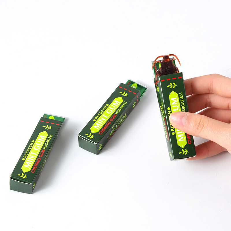 (Đồ chơi) Gián Gum Prank People