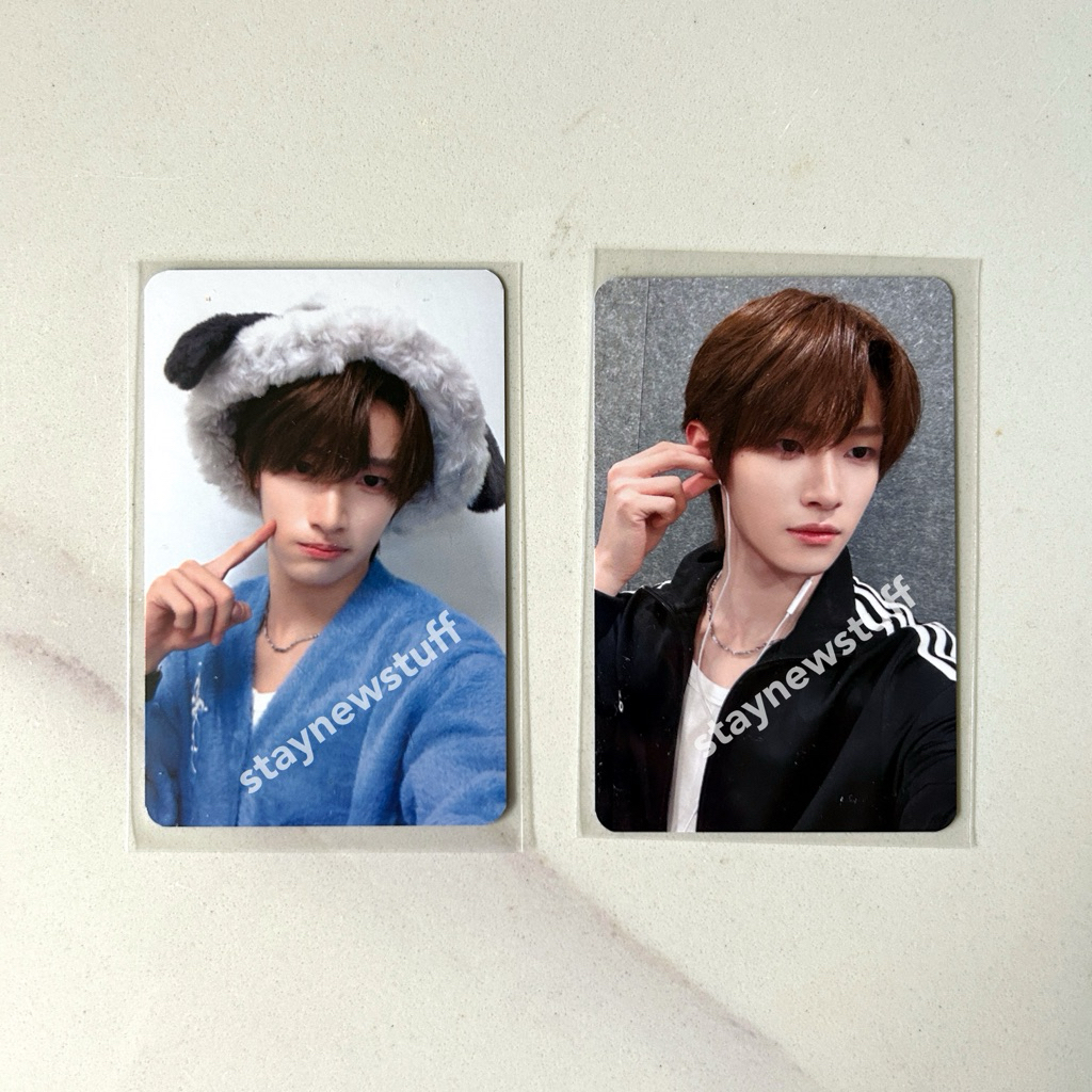 < Bộ đôi >] Photocard Netwen CHEN KAIWEN Photocard (Cuộc gọi Video / Fansign Makestar) BOYS2PLANET C