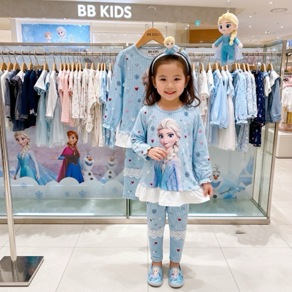Bộ Áo Sơ Mi Dài Tay BBKIDS Quần Dài Size 100-140