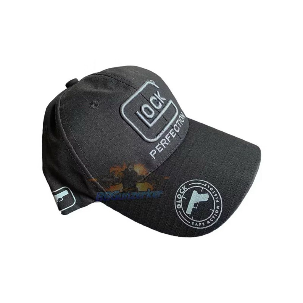 Glock Cap Good Work Thêu đẹp