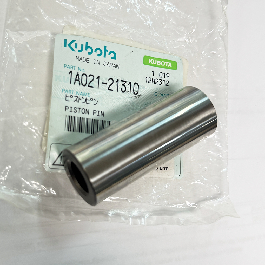 Pin Piston (Chính hãng) Kubota L3608 L4508 DC70G