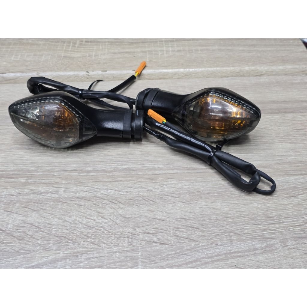 Tín hiệu rẽ chính hãng cũ cb650f cbr650f crf250 cb500f cbr500f cb500x 650f 650 Có thể được thanh toá