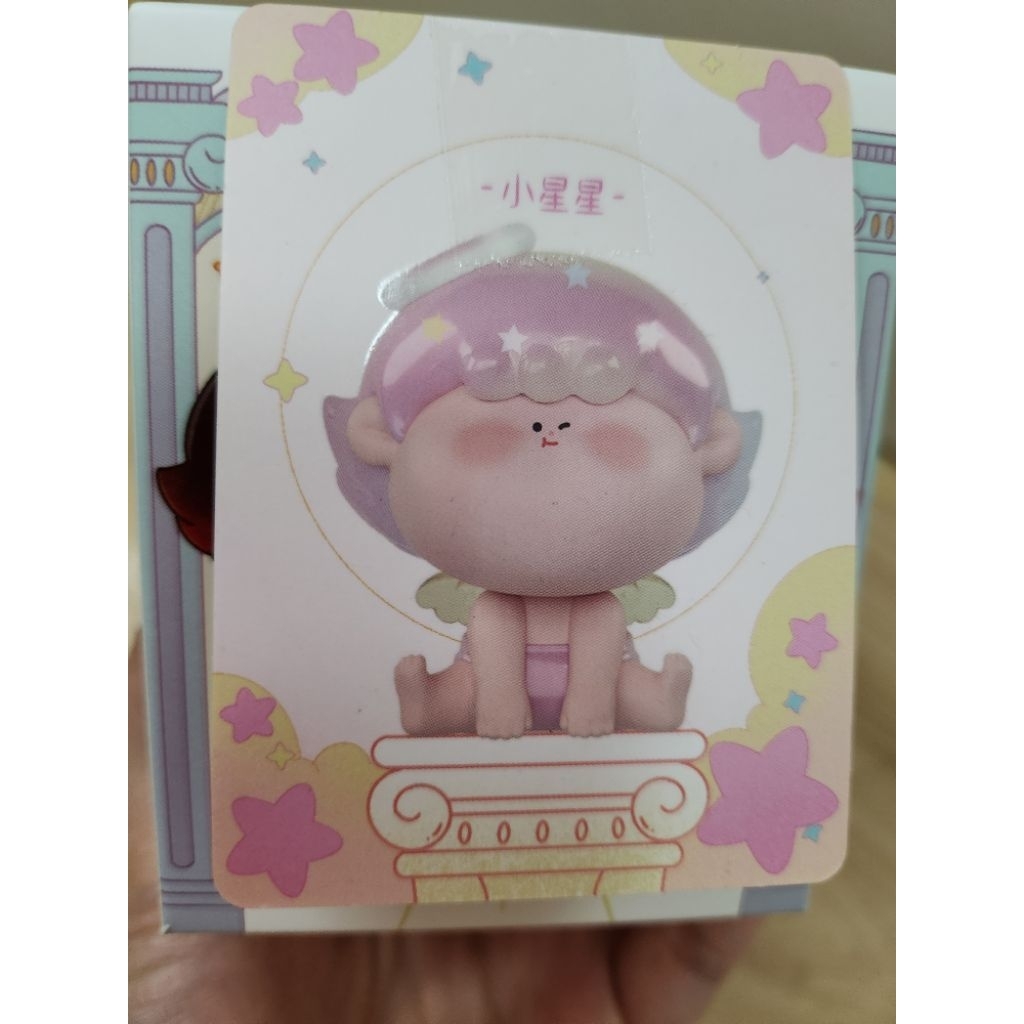 Sốc căng thẳng Angel Demon Sweet Pink