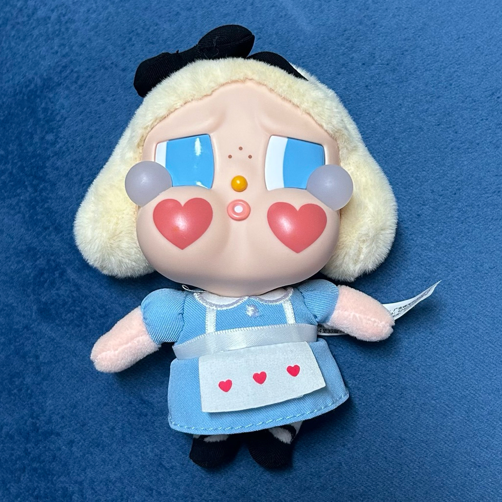Bộ sưu tập phát hành (Chính hãng đã qua sử dụng chưa đóng gói Có hộp không có thẻ) Cry baby (Pop mar