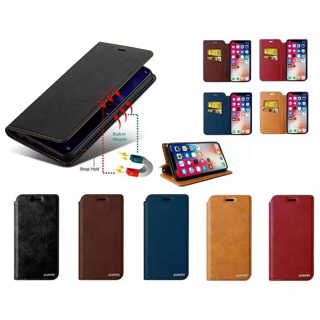 Bao Da Lật Cho Iphone Model Ip17 / iP17pro / iP17Air / iP17promax / iP16 / iP16pro / iP16plus / iP17