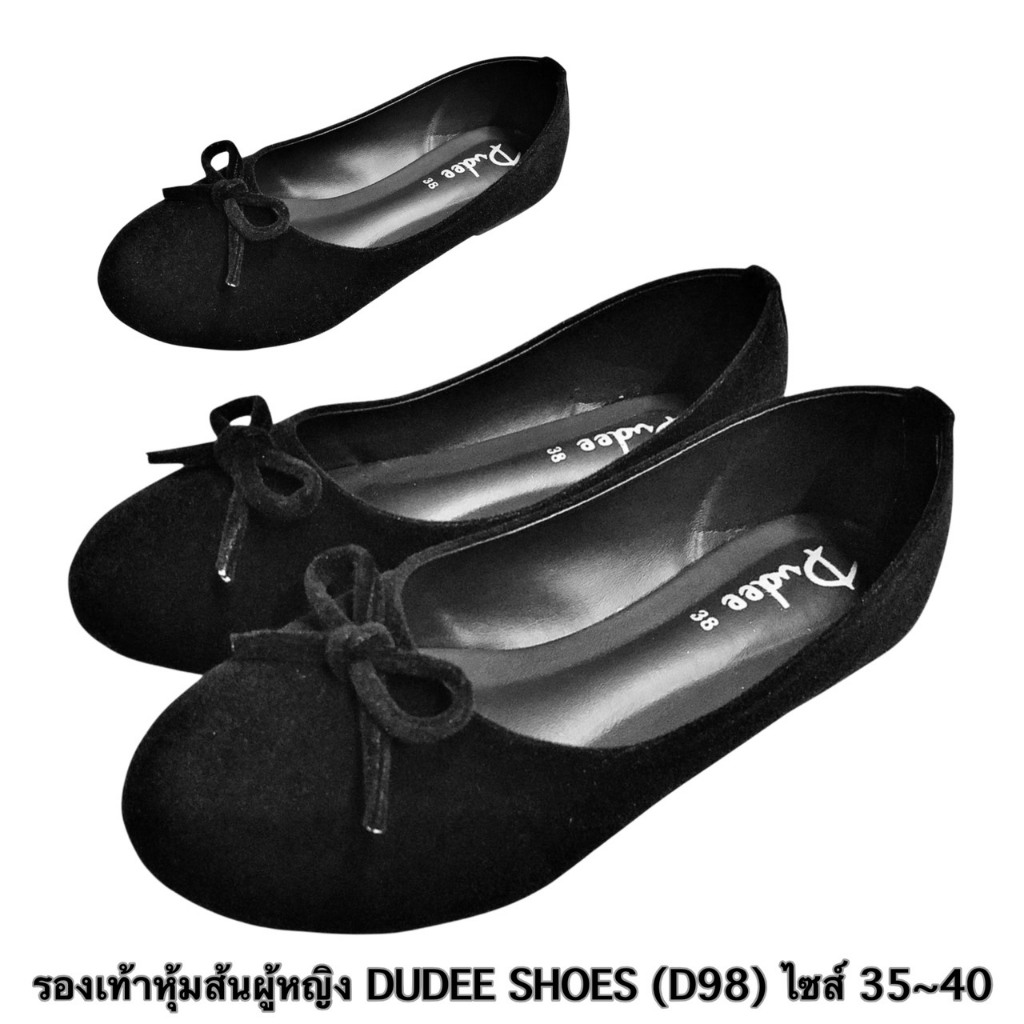 GIÀY Cao Gót Nữ Size 35-40 DUDEE (D98)