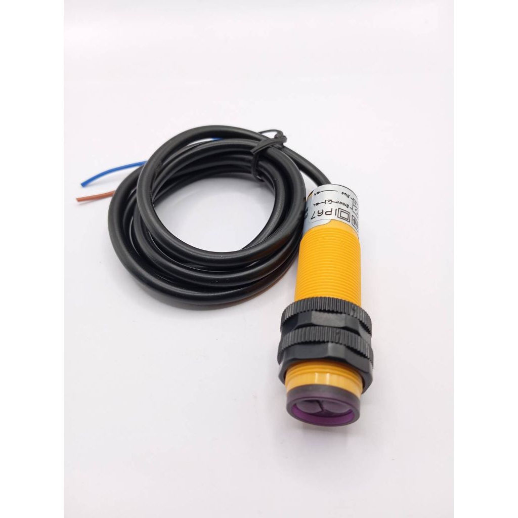 Mẫu cảm biến quang điện E3F-DS30Y1 E3F-DS30Y1 Phát hiện các vật thể có khoảng cách ánh sáng hồng ngo