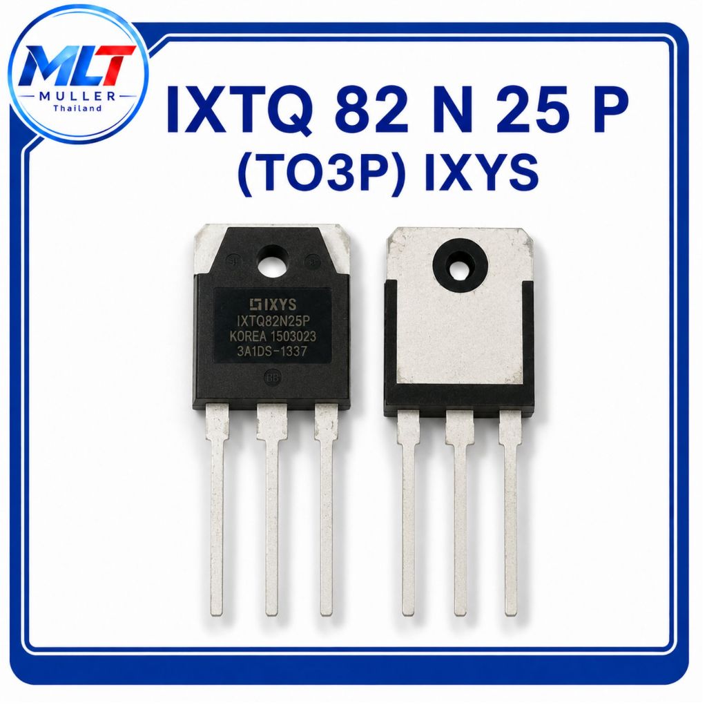 IXTQ82N25P 82N25 (TO3P) Mosfet IC-TR IC-Transistor