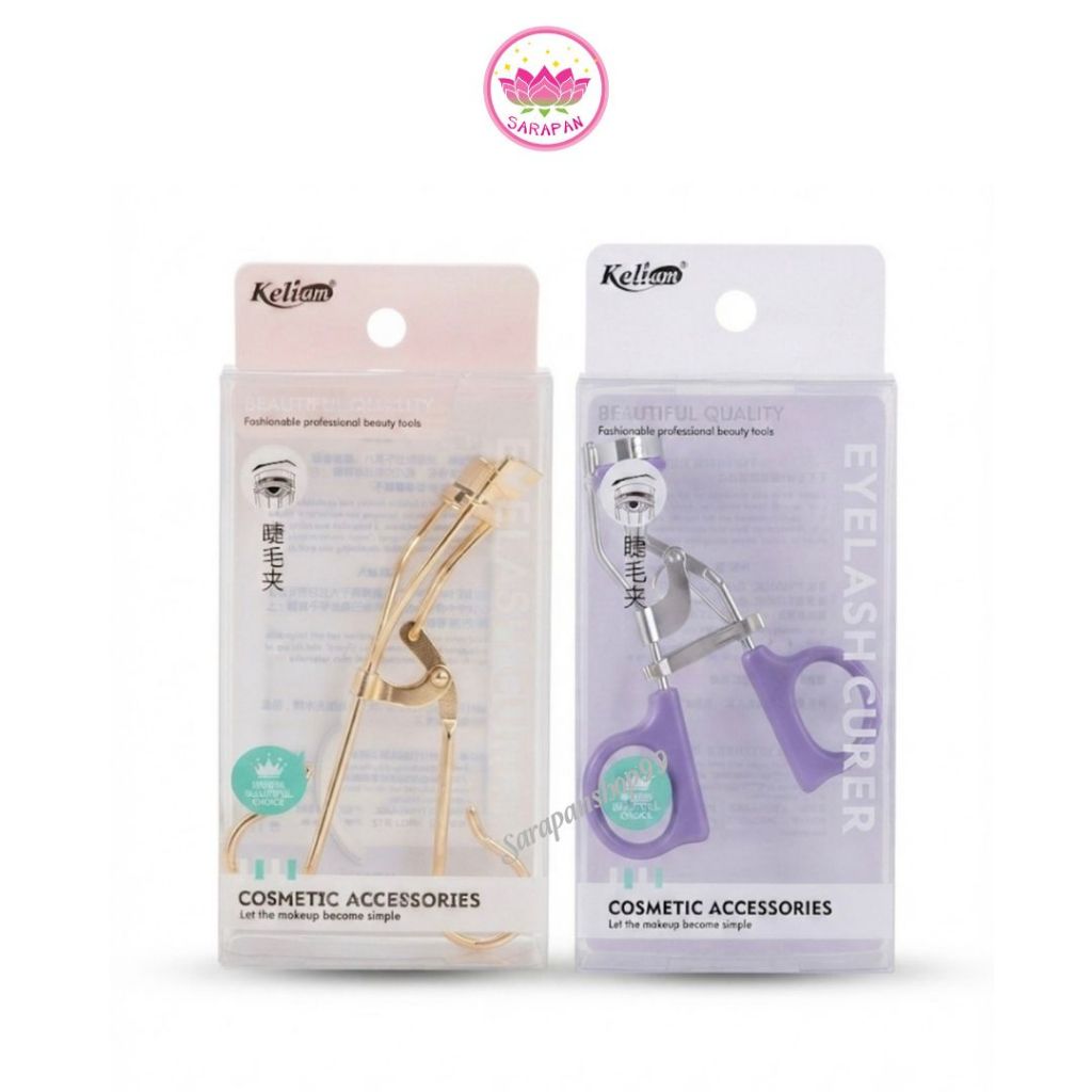 Máy uốn mi Keli [Có sẵn 2 mẫu]