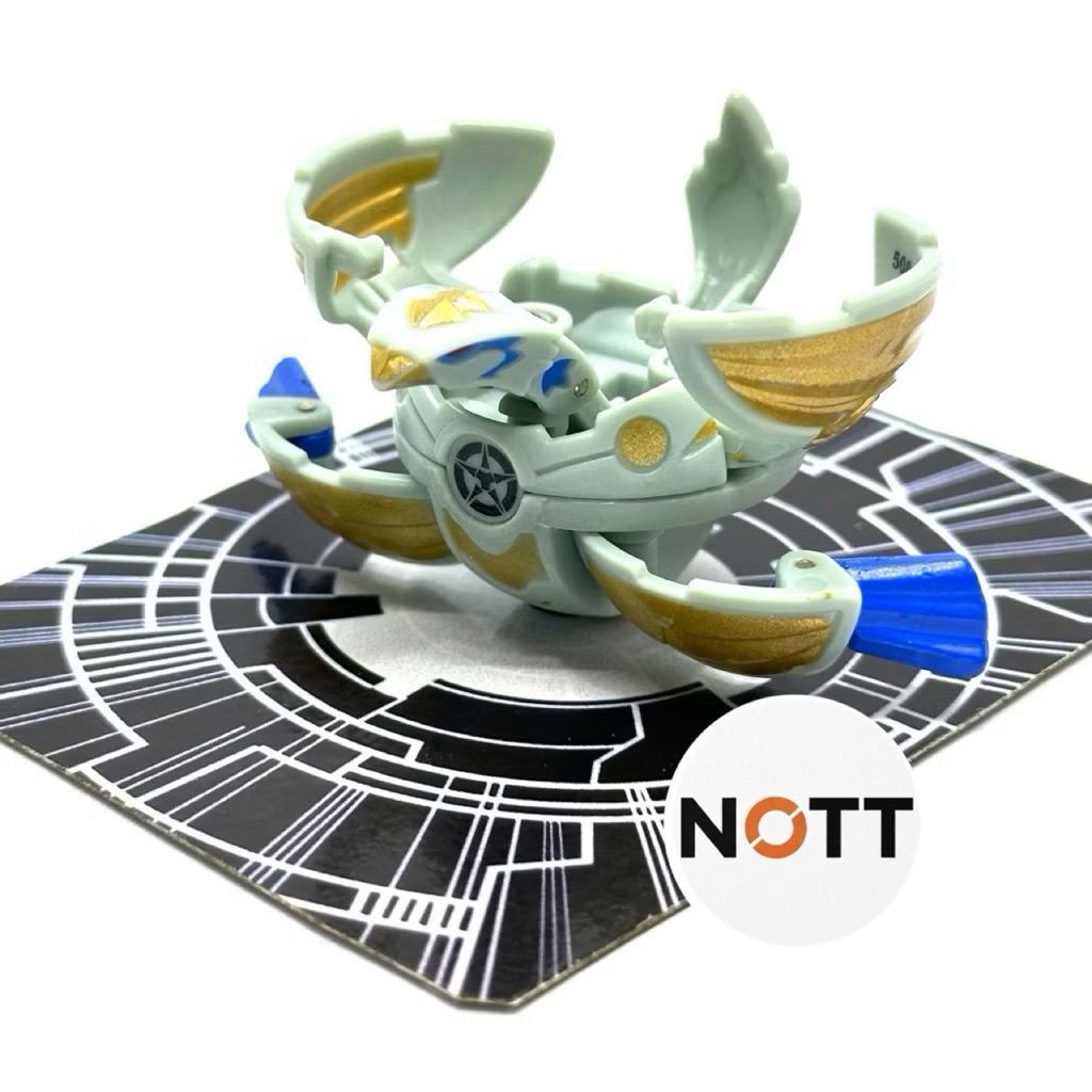 ❈ Bakugan B2 Cosmic Ingram Haos Mới Vestroia Battle Brawlers