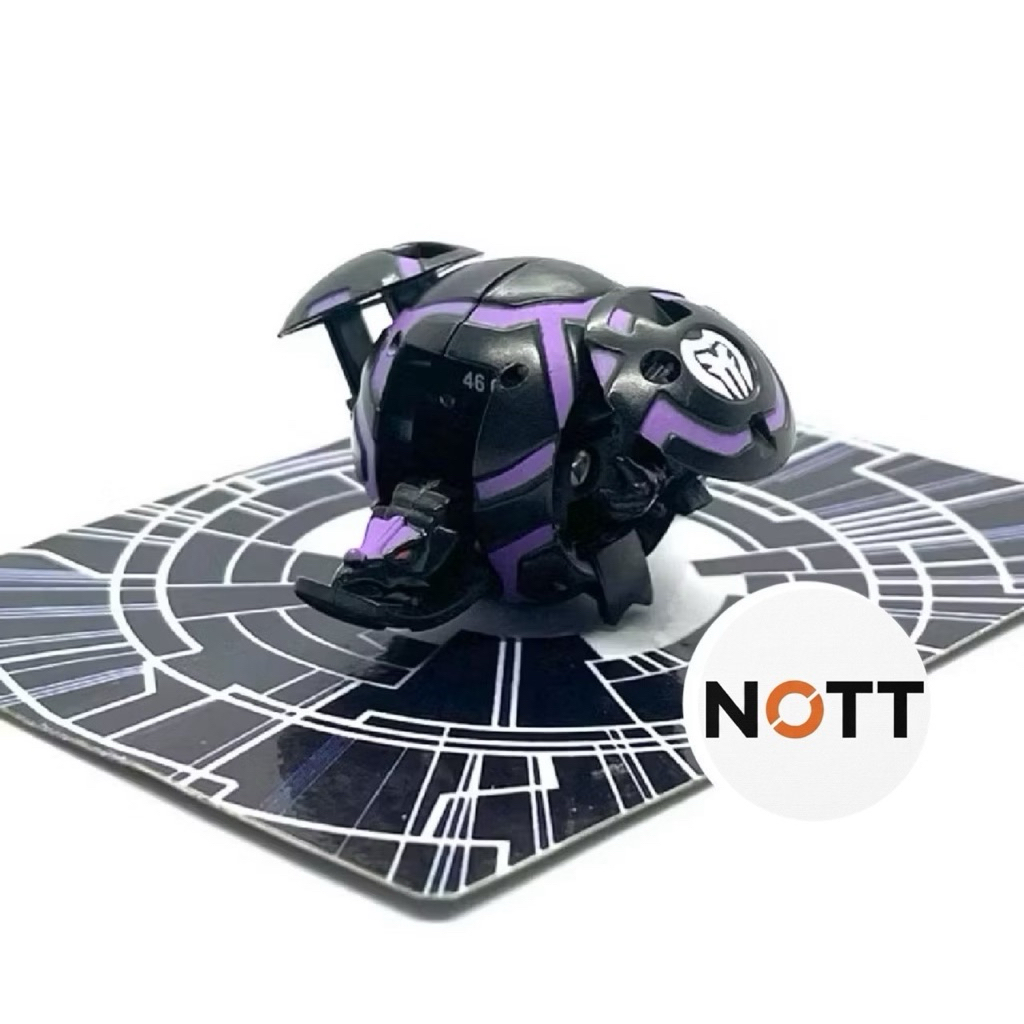 ❈ Bakugan B1 Battle brawlers Darkus Saurus Sega Đồ chơi hiếm