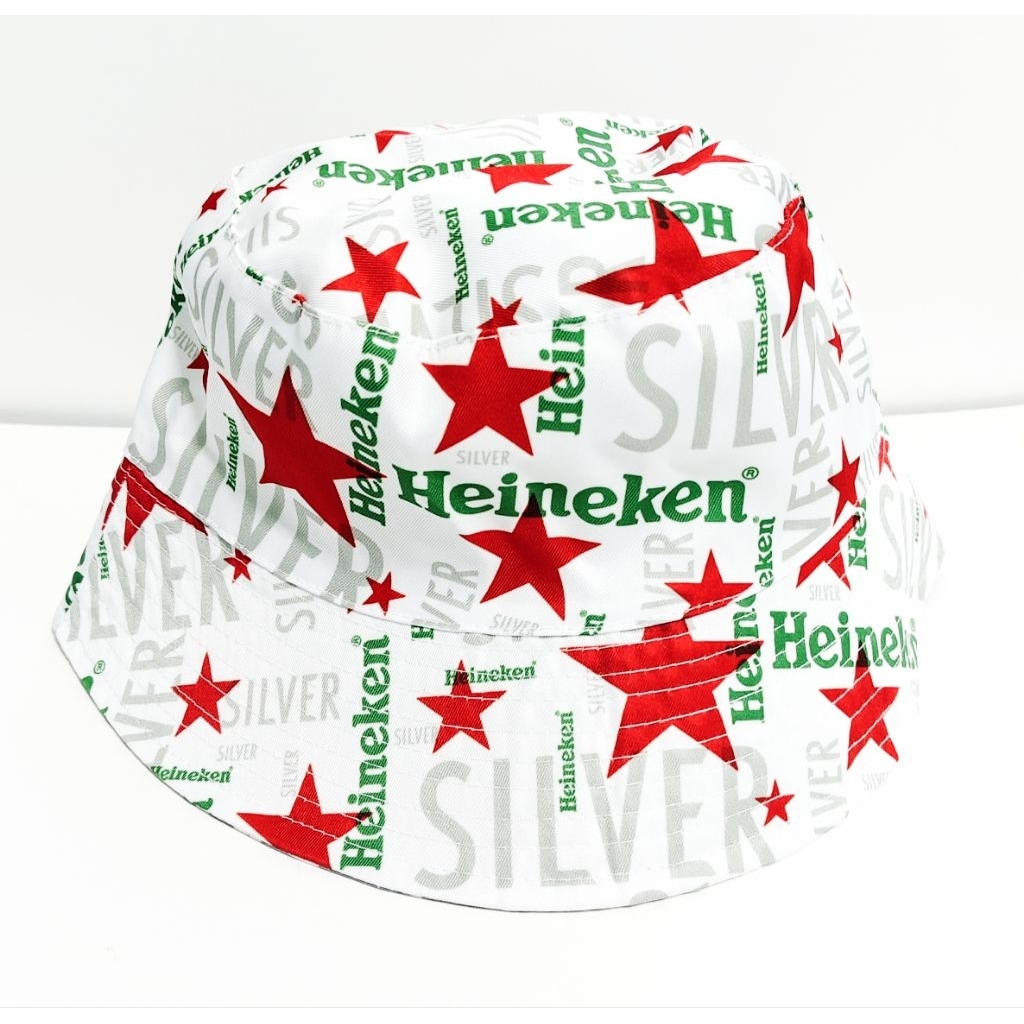 Mũ Xô Heineken 2 Mặt Đẹp Dễ Sử Dụng Đáng Thu Thập Hoặc Làm Quà Tặng.
