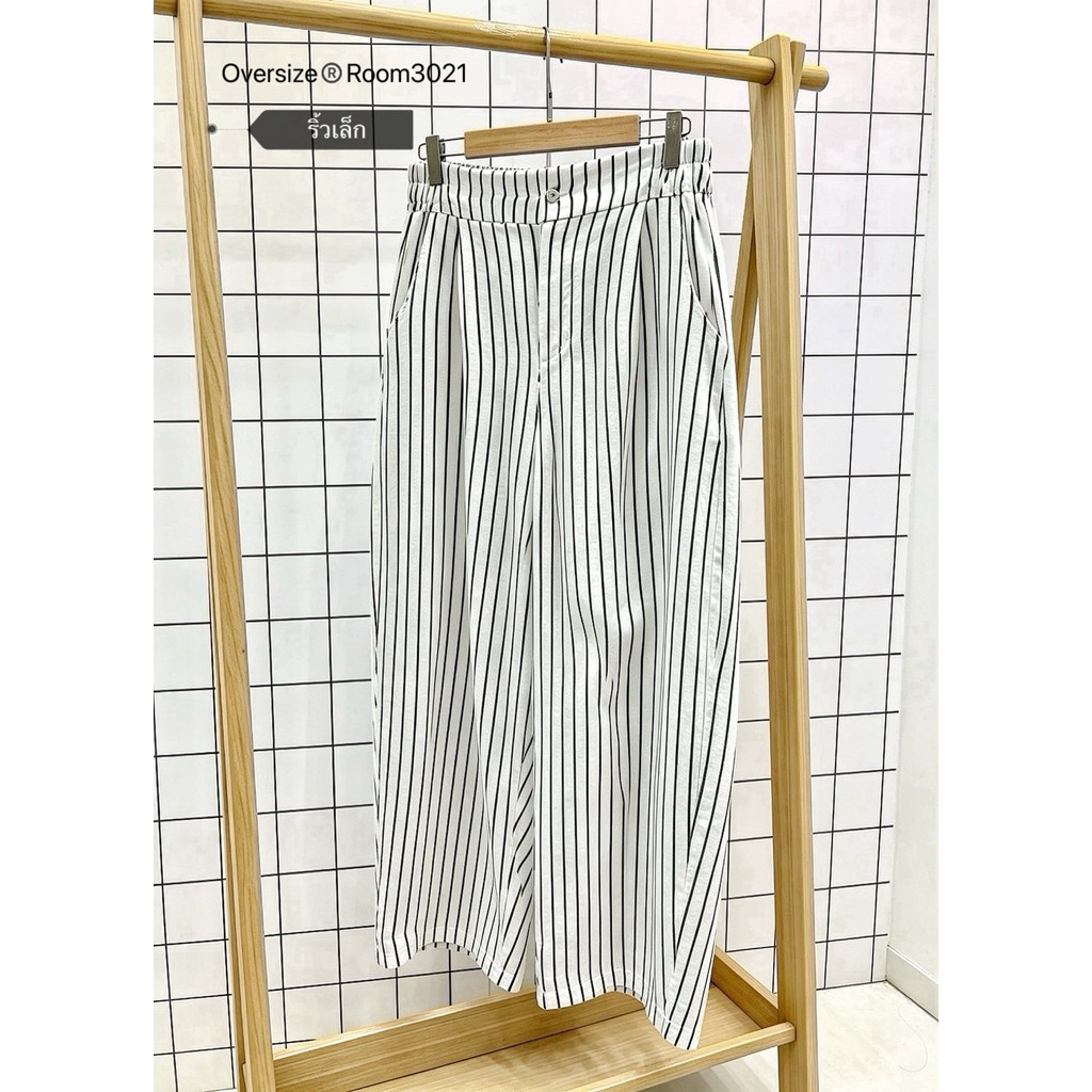 Quần Cong Chân Lớn Eo 34-48 Inch