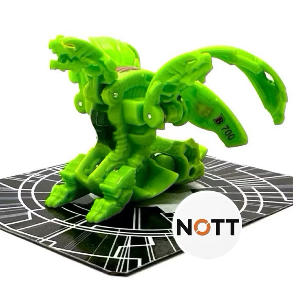Bakugan B3 Evolutions Ventus Nillkin
