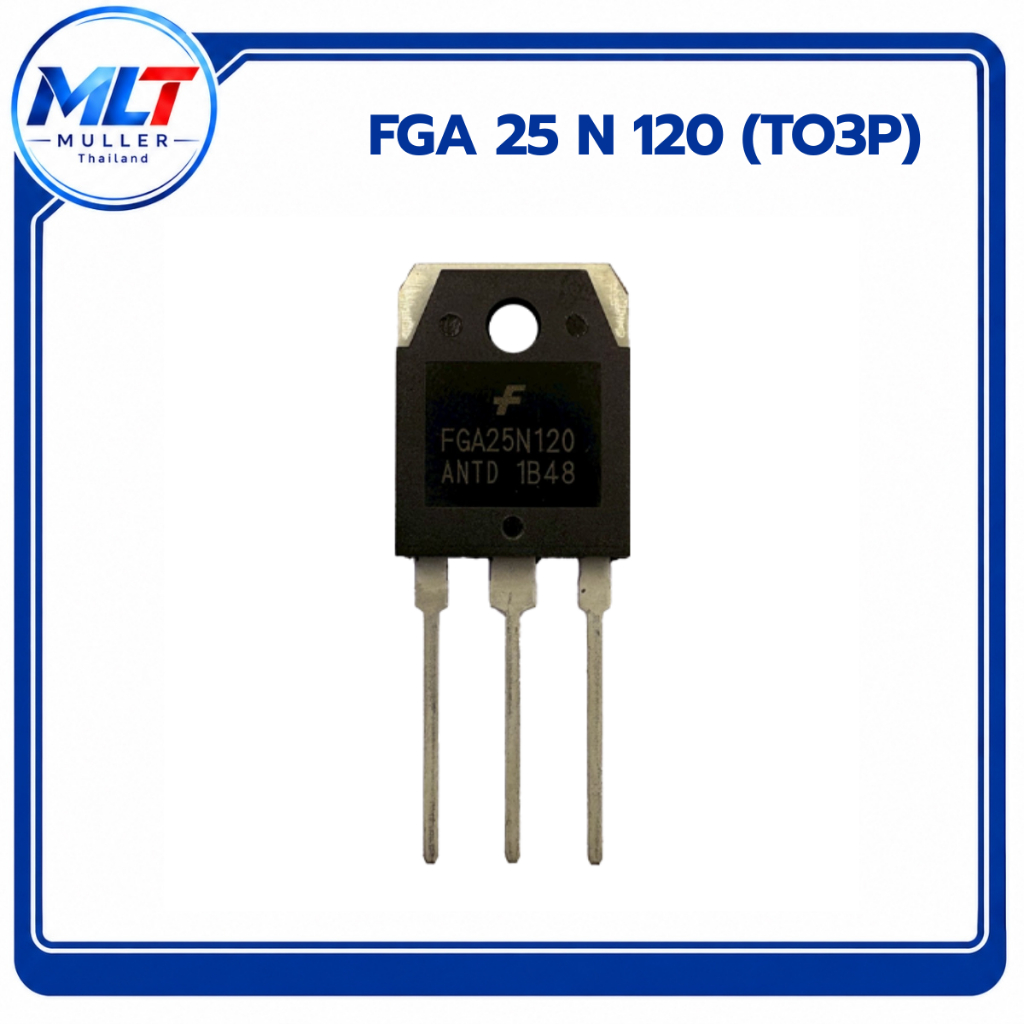 FGA25N120 / FGA 25 N 120 IC-TR IC-Transistor