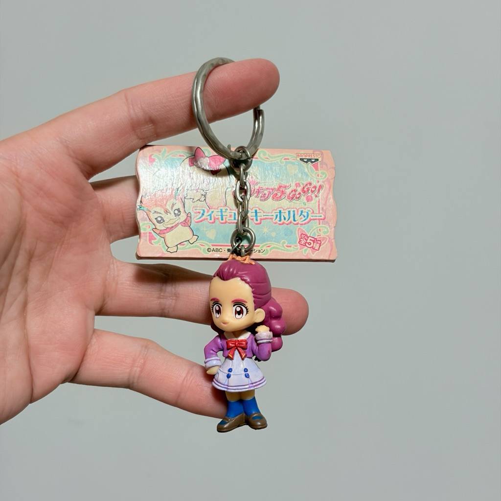 Mô hình Anime Pretty Cure hoặc Precure