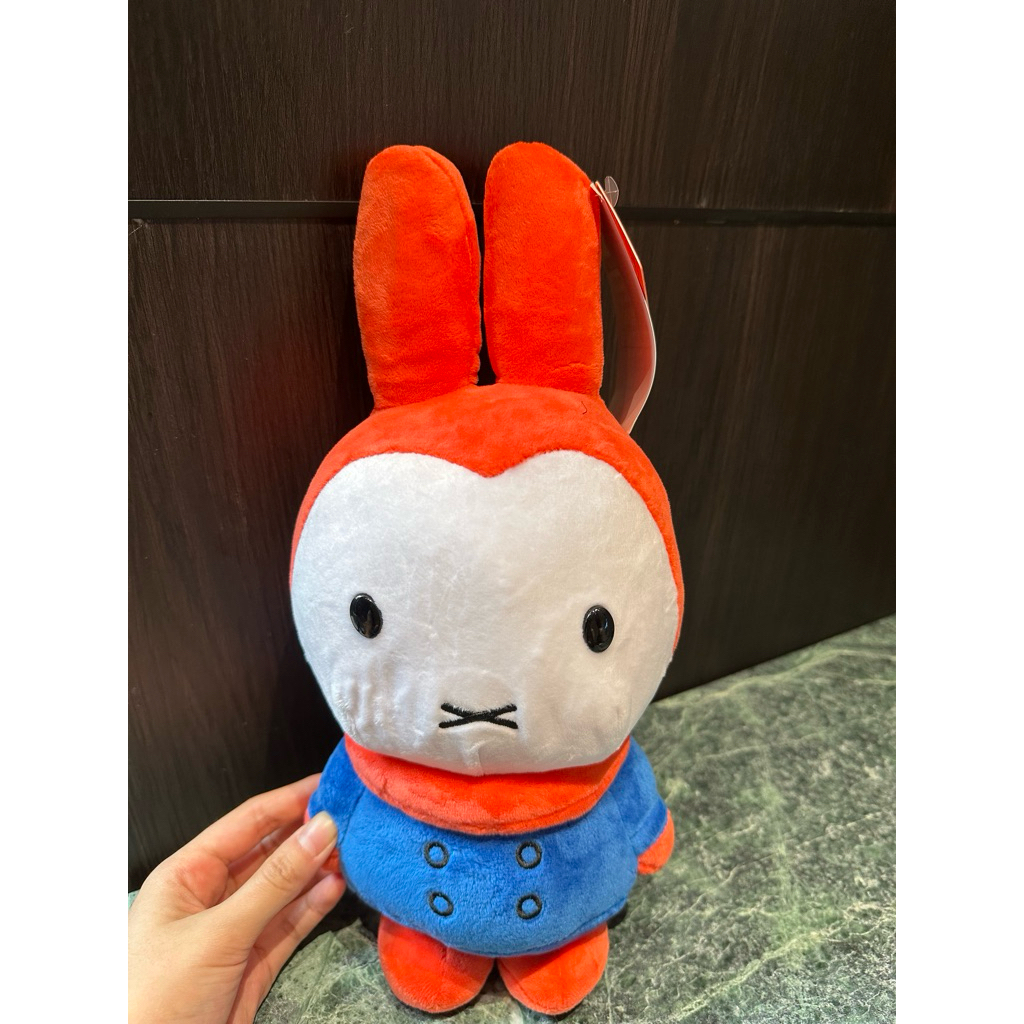 Búp bê Miffy Snowy Day (Yukinohi)