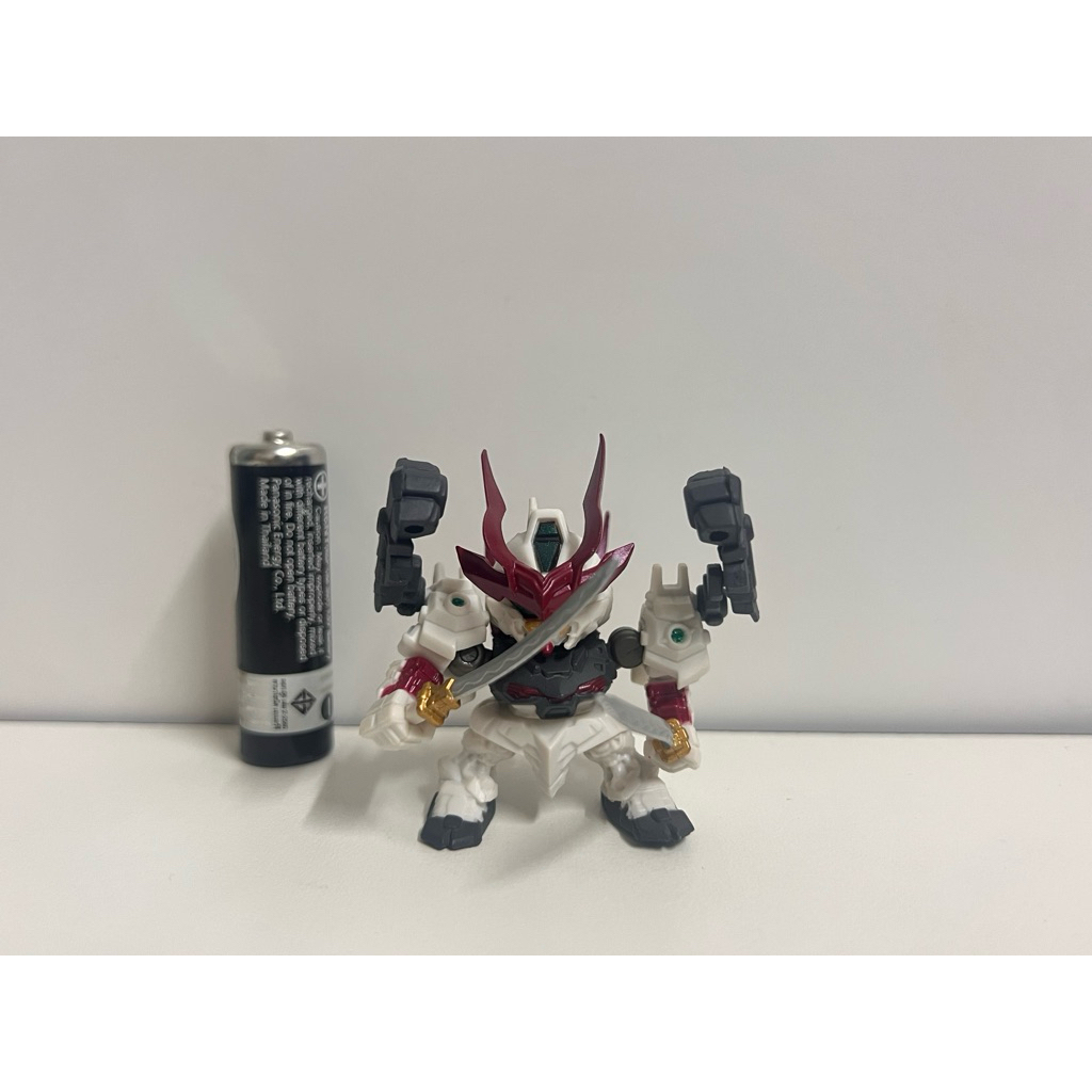 Gundam Sengoku Astray Bandai Gachapon đích thực