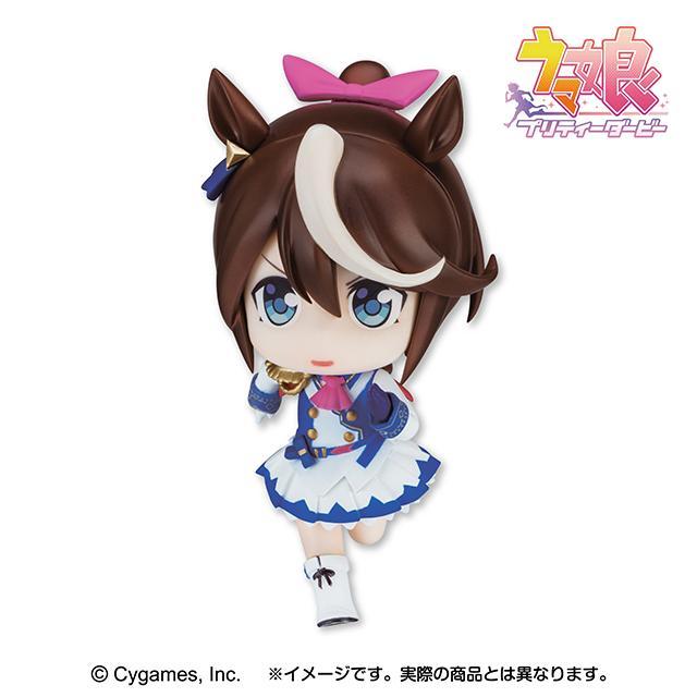 Minifigures "Tokai Teio" Uma Musume Pretty Derby-Choco Desu Hình: Eikoh