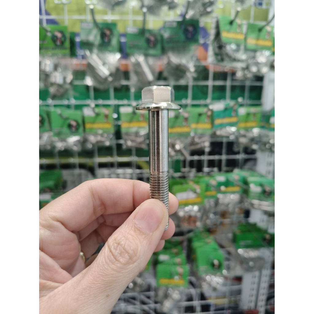 Đai ốc đua Uncle Kham Số 14 (M10 * 60)