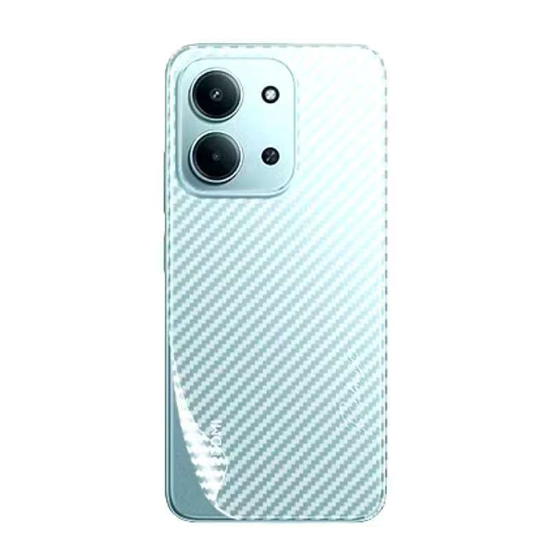 Xiaomi POCO C85 / Redmi 15 / Redmi 15C Chính Hãng Model Kevlar Back Film Redmi 15C