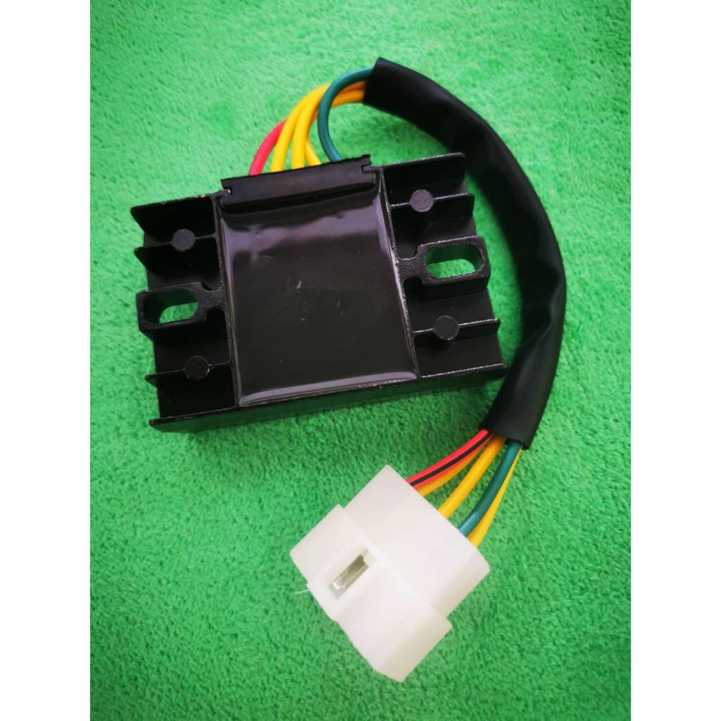 Tấm sạc suzuki DR-Z250 SKYDRIVE / JELATO / SHOGUN-Injector / Axelo / HAYATE-Injector 12 v