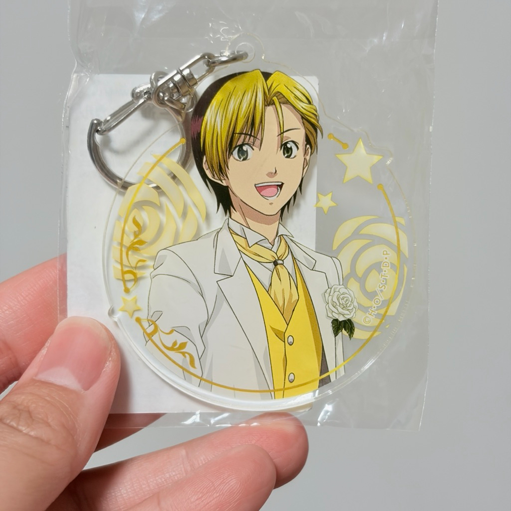 Móc khóa Acrylic Hikaru no Go Xianko