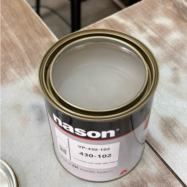 Keo trộn sơn ô tô NASON 430-102 Màu ngọc trai 150 Nippon