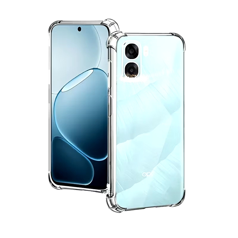 Ốp lưng OPPO A6X Clear Tpu Camera chống sốc A6 5G / OPPO A6X 5G Model