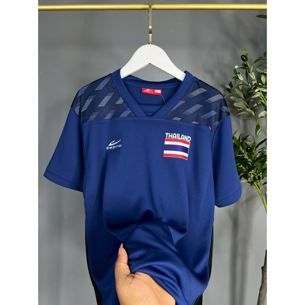 Áo thể thao Eepro 1028 Thêm cờ Thái
