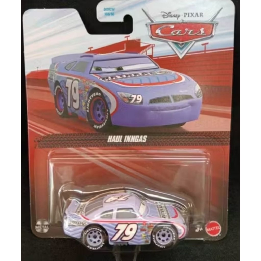 Haul Inngas No. 79 Từ Disney Pixar Cars là sản phẩm đúc được sản xuất bởi Mattel.