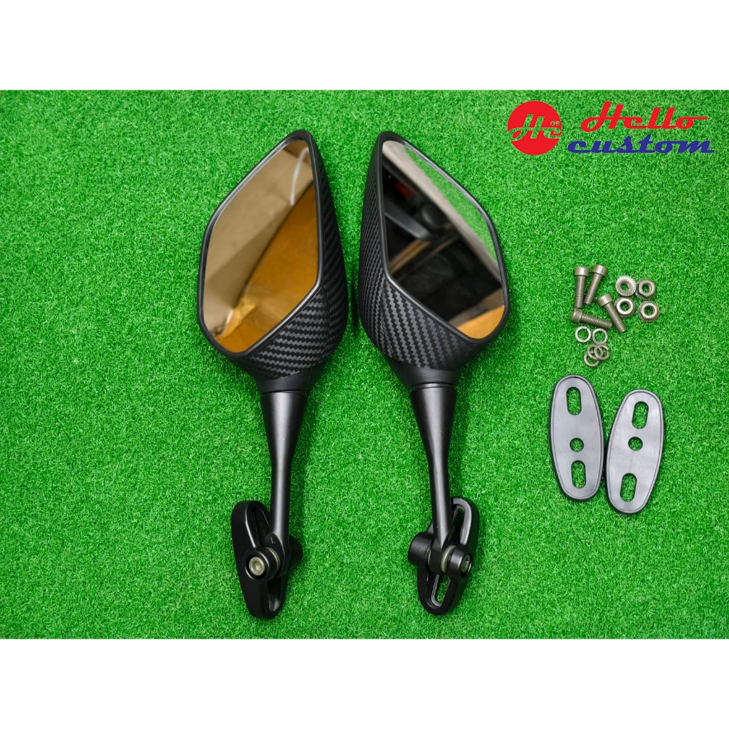 Gương NEMO GMA 1003 Cho CBR150 / CBR250 / CBR300 / CBR500 Bên HONDA CBR 150 250 300 500
