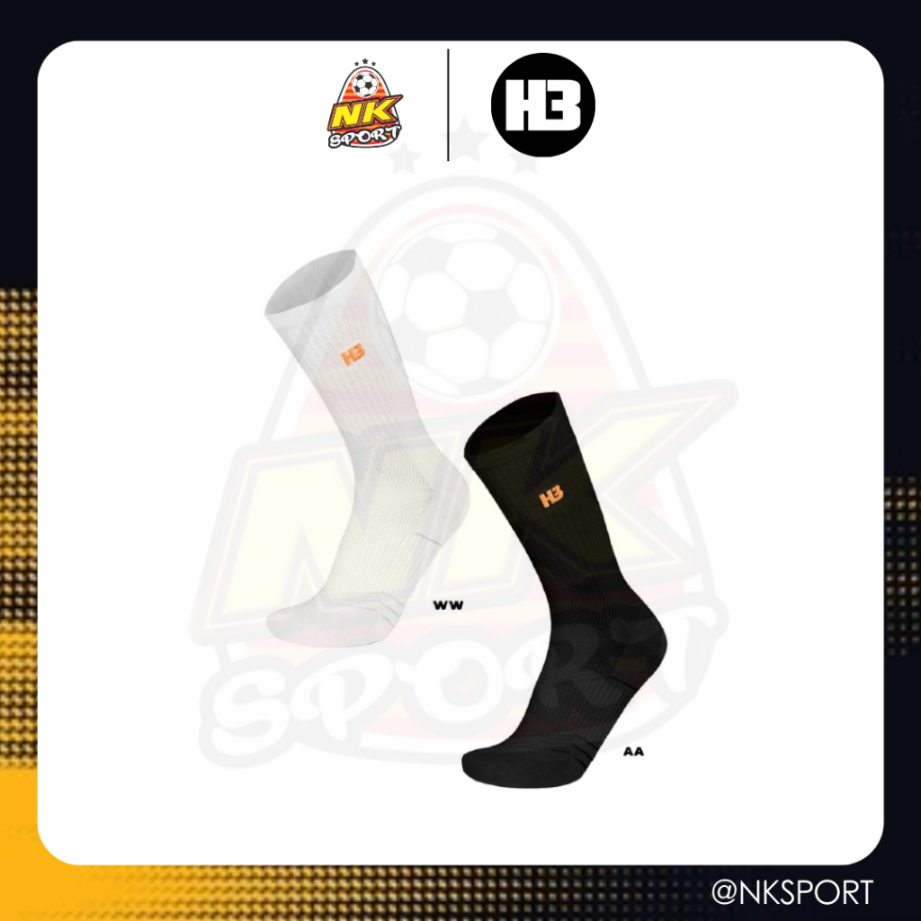 Mô hình CREW nửa chân H3 SPORT