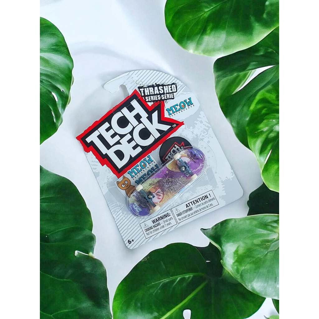Bảng ngón tay TECH Deck Meow