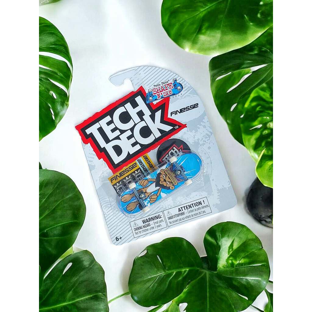 TECH Deck Fingerboard Finesse