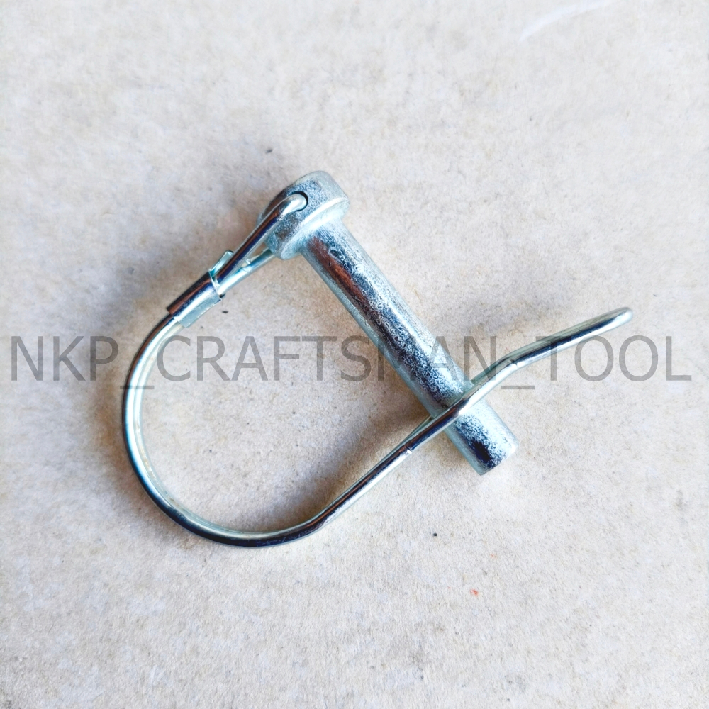 Khóa Mũi Khoan Đất Cho Máy Khoan Model 1E48F 68CC Chất Lượng Tốt