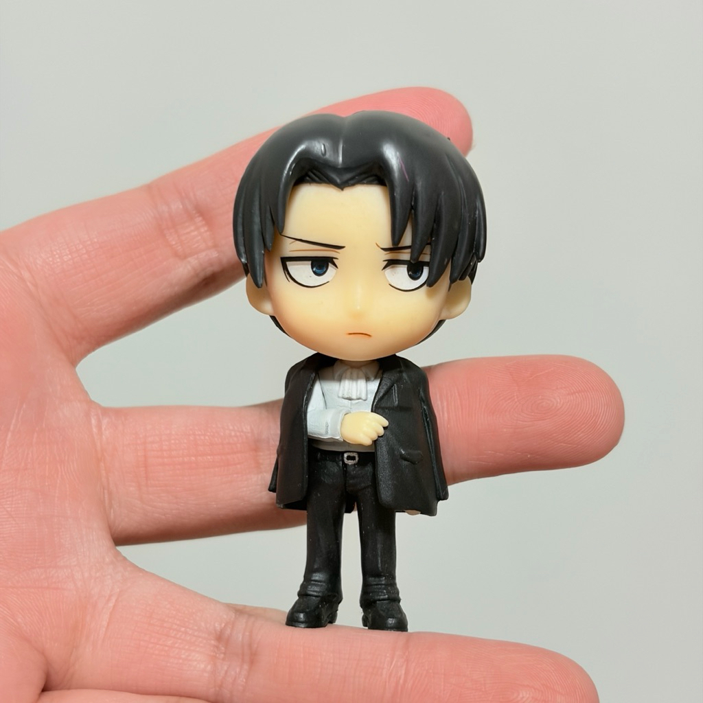 LEVI'S Mô hình Levi 's Ackerman Attack on Titan Levi AOT