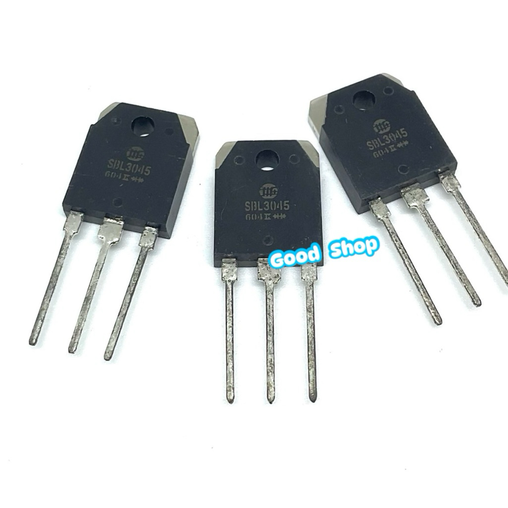 SBL3045PT Diode & Bộ chỉnh lưu Schottky 30A 45V mỗi 1 miếng