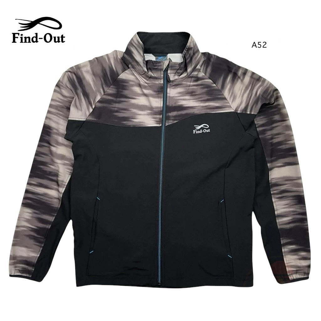 Áo khoác dù Find-Out Size M