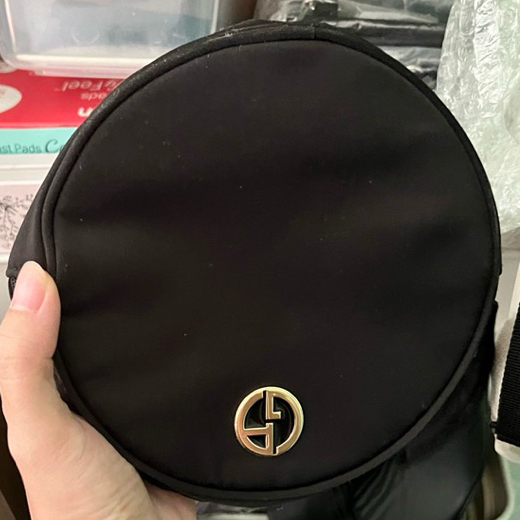 Túi đựng mỹ phẩm Giorgio Armani Beauty