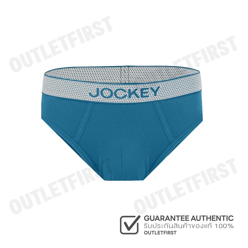 JOCKEY Model UNDERWEAR EXTRA KHÔ BRIEF MÃ: KU 1905 (XANH) Quần Jogger nam