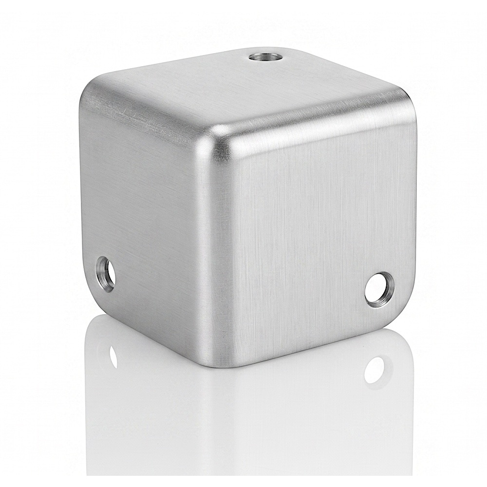 Góc phẳng kẽm nhỏ với bán kính 3,2mm PENN-ELCOM Mã sản phẩm 1060