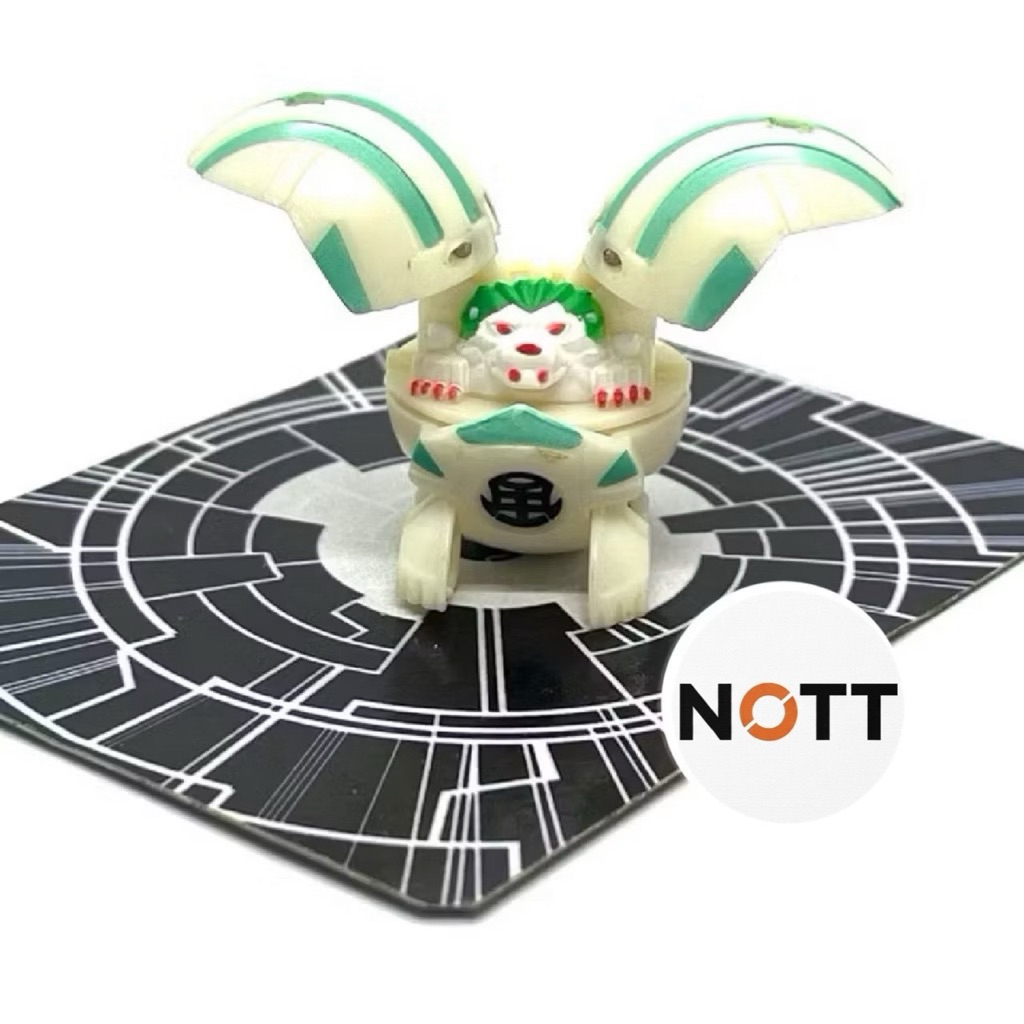 Bakugan Battle Brawlers B1 Pearl Ventus Griffon